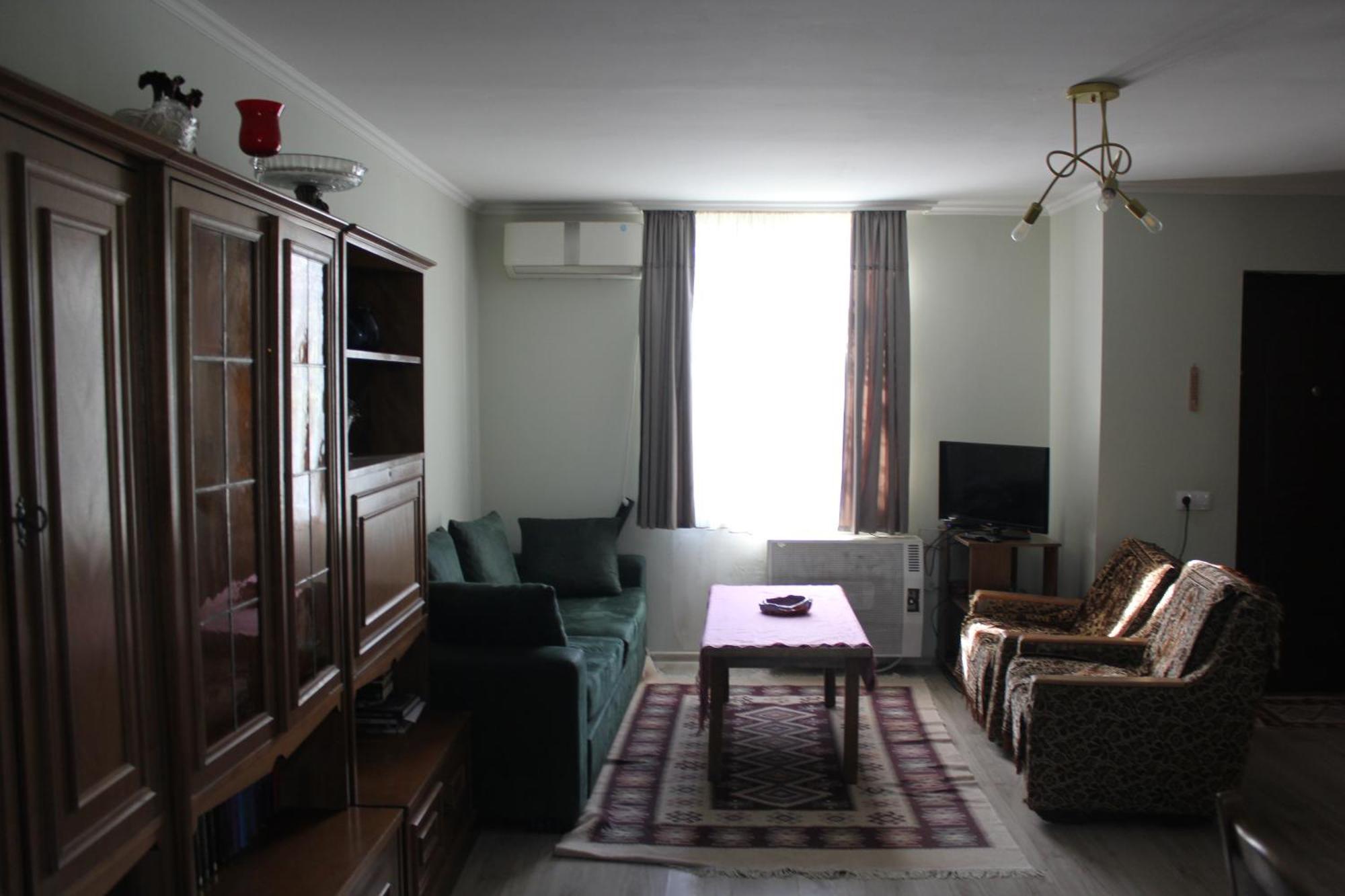Nunuka House Daire Tserovani Dış mekan fotoğraf