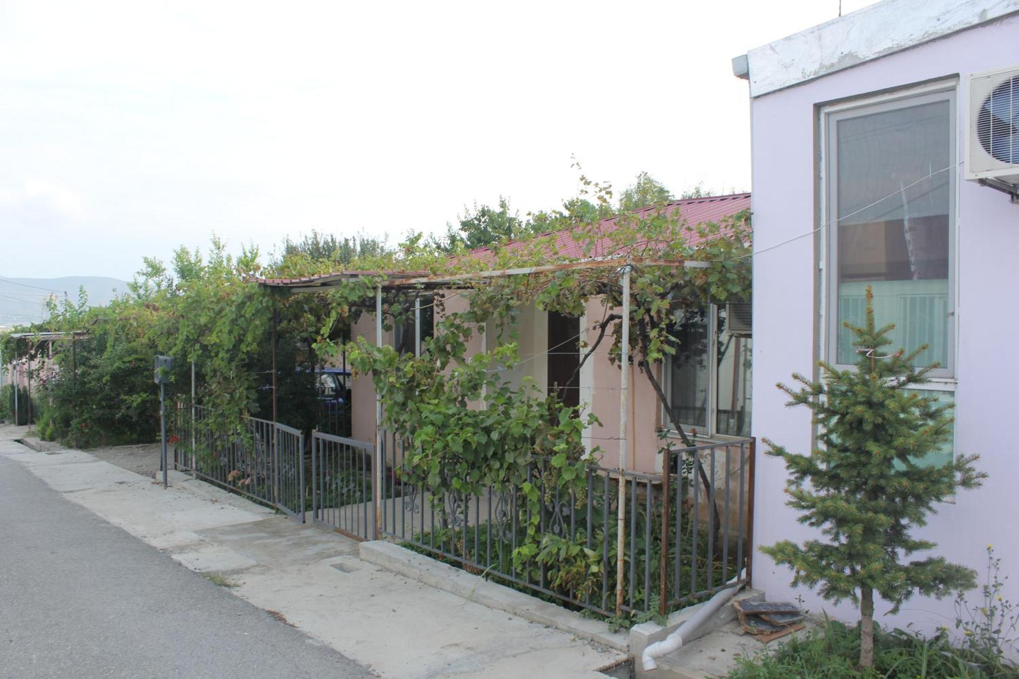 Nunuka House Daire Tserovani Dış mekan fotoğraf