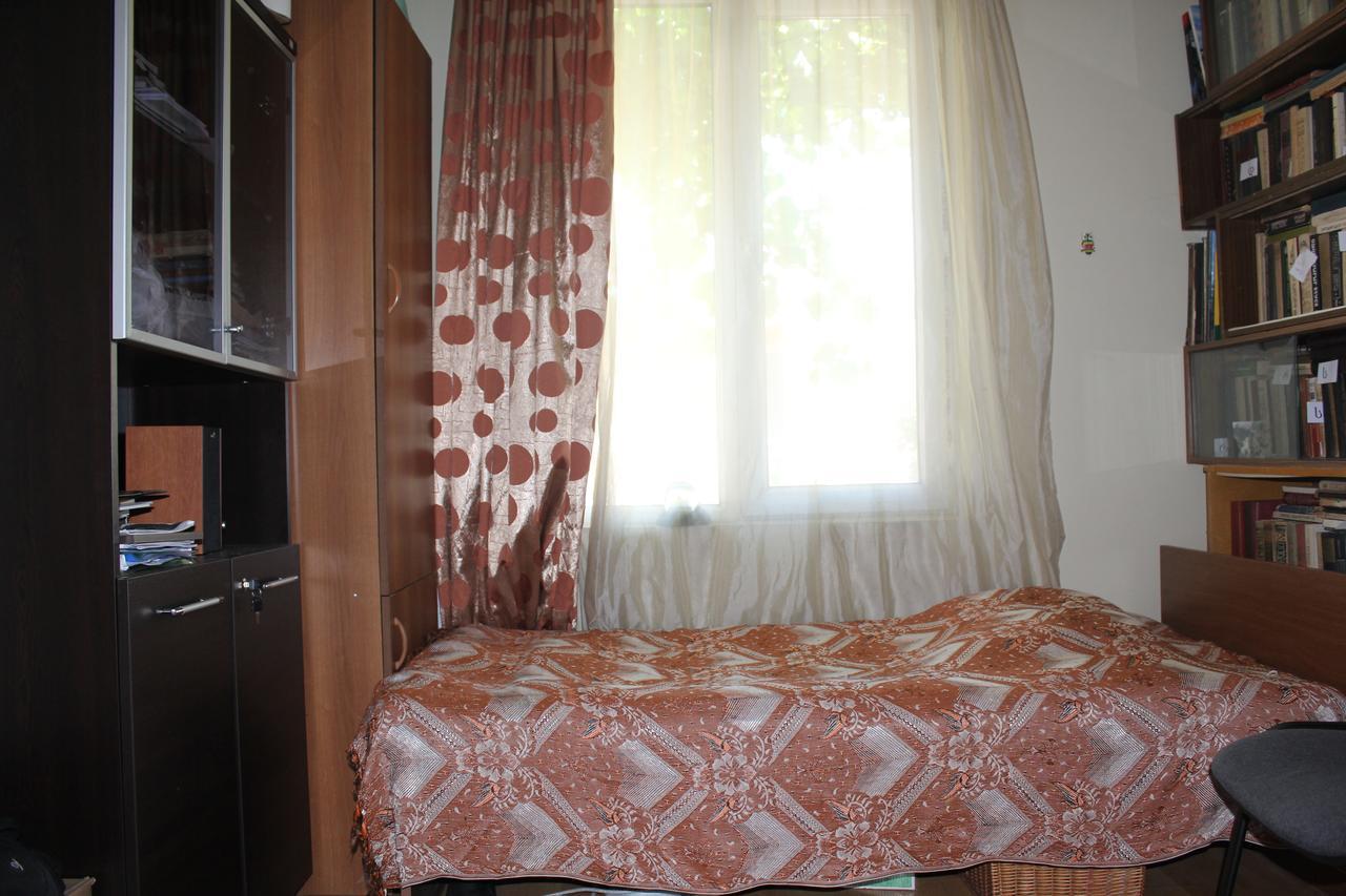 Nunuka House Daire Tserovani Dış mekan fotoğraf