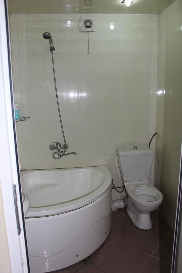 Nunuka House Daire Tserovani Dış mekan fotoğraf